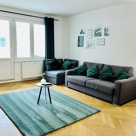 Green Prater Apartment Viena Exterior foto