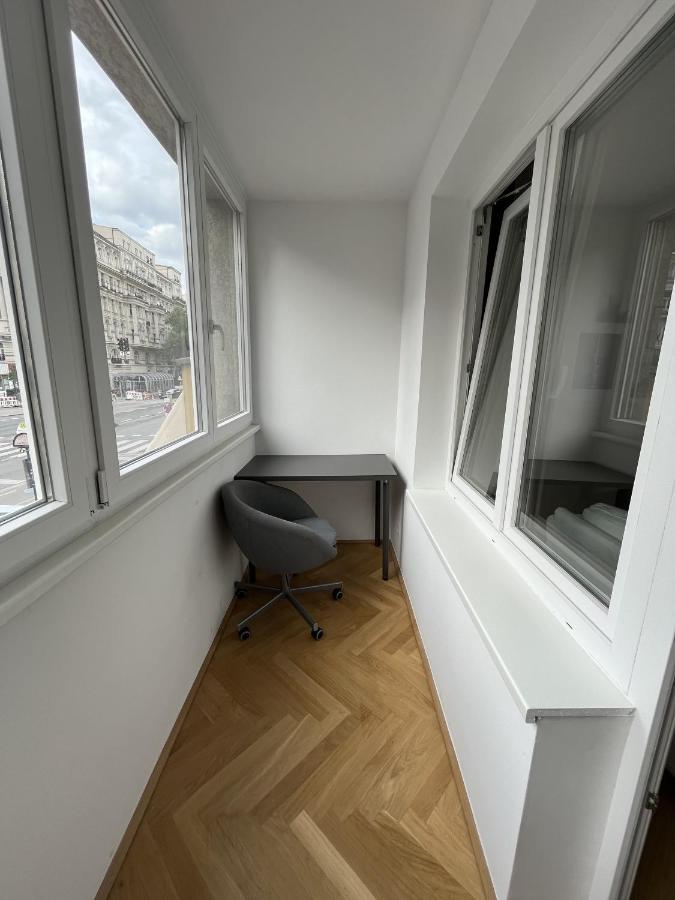 Green Prater Apartment Viena Exterior foto