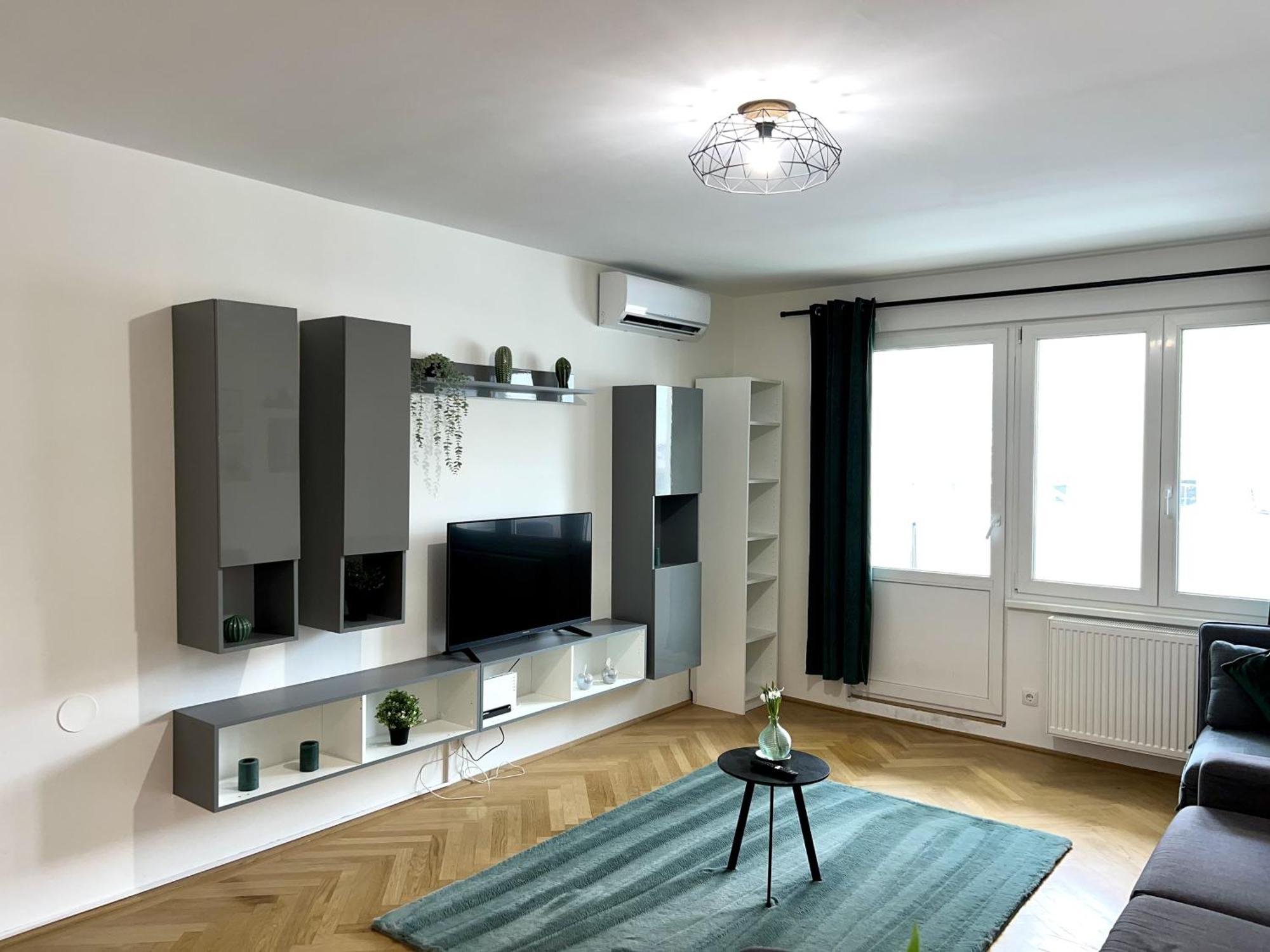 Green Prater Apartment Viena Exterior foto